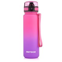 BIDON TRENINGOWY SPORTOWY BUTELKA METEOR 500ML 17659 Inna marka
