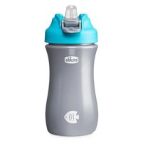 BIDON Z MIĘKKIM USTNIKIEM 350ML 2L CHŁOPCZYK