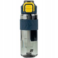 Bidon z ustnikiem KITE 900 ml butelka na wodę do szkoły i sportu