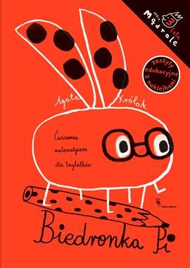 Biedronka Pi. Ćwiczenia matematyczne dla trzylatków-Zdjęcie-0
