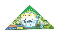 Biel I Kolor Sól Do Prania Firan 40G