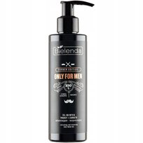 BIELENDA BARBER Edition ŻEL DO TWARZY ZAROSTU 190g Bielenda