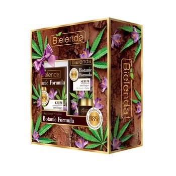 Bielenda, Botanic Formula, zestaw kosmetyków, 2 szt. - Bielenda