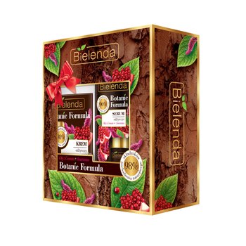 Bielenda, Botanic Formula, zestaw kosmetyków, 2 szt. - Bielenda