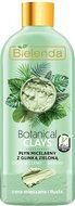 Bielenda, Botanical Clays, zielona glinka płyn micelarny do twarzy, 500 ml - Bielenda