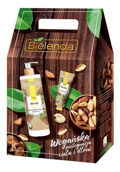 Bielenda, Brazil Nut, zestaw kosmetyków, 2 szt. - Bielenda