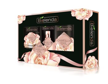 Bielenda, Camellia Oil, zestaw kosmetyków, 3 szt. - Bielenda