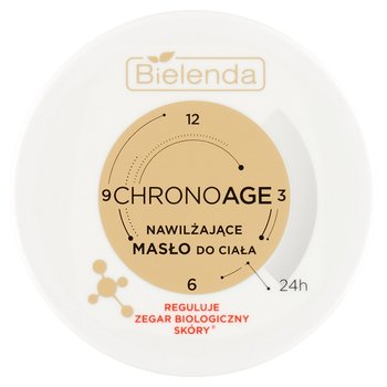 Bielenda, Chrono Age 24H, Nawilżające masło do ciała - Bielenda