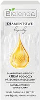 Bielenda Diamentowe Lipidy Diamentowo-Lipidowy Krem pod oczy przeciwzmarszczkowy 15ml