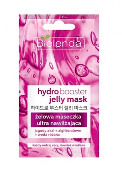 Bielenda, Hydro Booster, maseczka żelowa ultranawilżająca - Bielenda