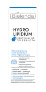 Bielenda, Hydro Lipidium Maksymalna Tolerancja Wysoko-lipidowy Krem Barierowy Silnie Regenerujący, 50ml - Bielenda