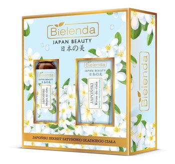 Bielenda, Japan Beauty, zestaw kosmetyków, 2 szt. - Bielenda