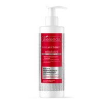 Bielenda, KOLAGENOWY STYMULATOR MŁODOŚCI Bogaty Regenerująco - ujędrniający balsam do ciała, 350 ml