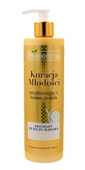 Bielenda, Kuracja Młodości, balsam do ciała regenerujący, 400 ml - Bielenda