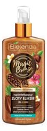 Bielenda Magic Bronze Rozświetlający Złoty Eliksir do ciała 150ml - Bielenda