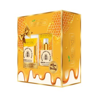 Bielenda, Manuka Honey Nutri Elixir, zestaw kosmetyków, 2 szt. - Bielenda