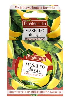 Bielenda, masełko do rąk Odżywczy Banan, 50 g - Bielenda