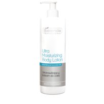 Bielenda Professional, balsam ultra nawilżający do ciała, 500 ml Bielenda Professional