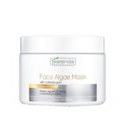 Bielenda Professional, IS Maska algowa z koloidalnym złotem 190 g Bielenda Professional