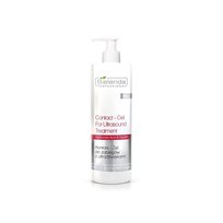 Bielenda, Professional, kontakt-żel do zabiegów z ultradźwiękami, 500 g Bielenda Professional