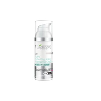 Bielenda Professional, krem aktywny, nawilżający na noc, 50 ml - Active Shop