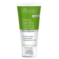 Bielenda Professional, Kremowa Maska Oczyszczająco Łagodząca Do Twarzy,150ml Bielenda Professional