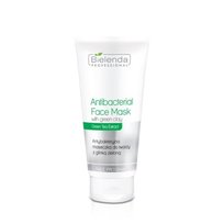 Bielenda Professional, maseczka do twarzy, antybakteryjna z glinką zieloną, 150 g Bielenda Professional