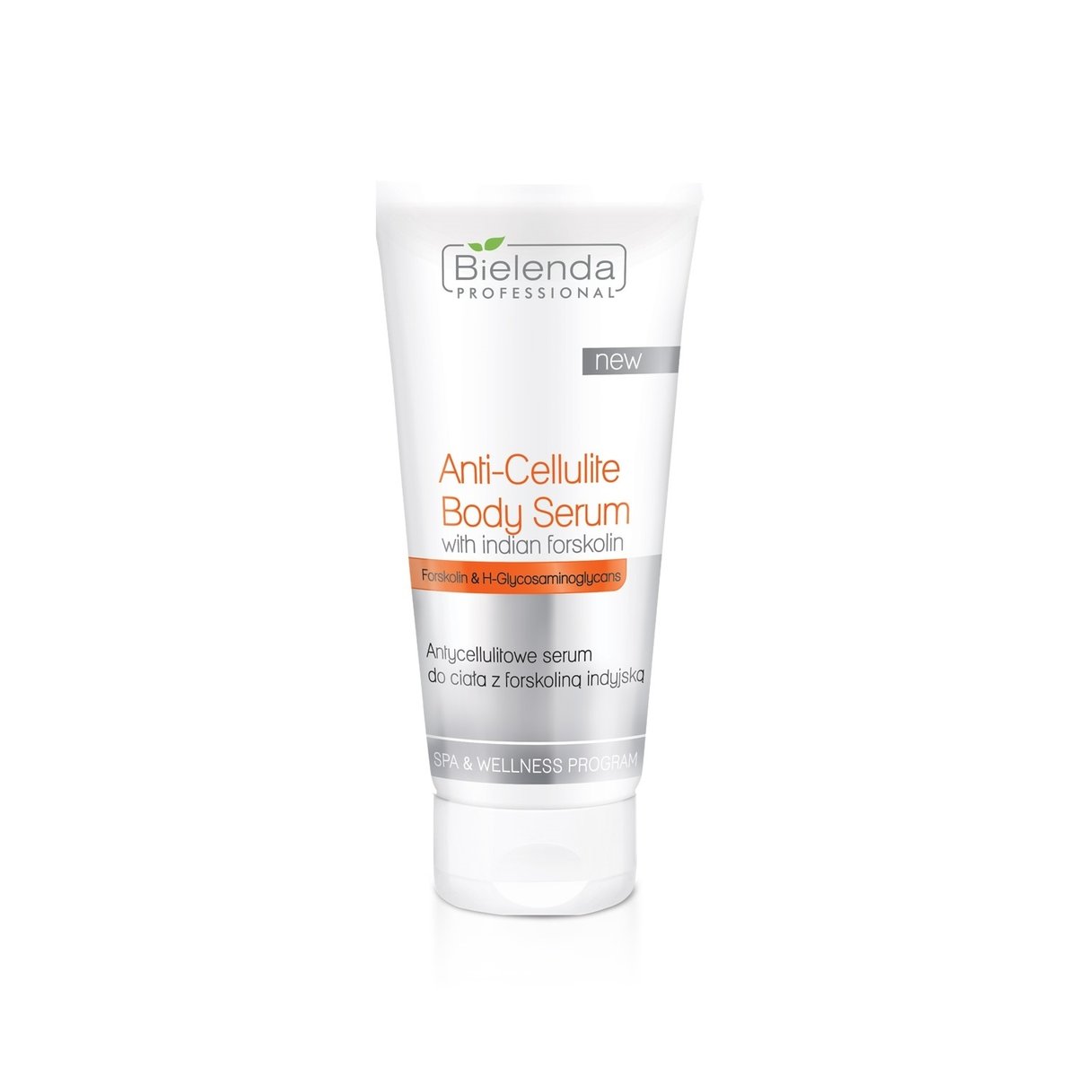 Bielenda, Professional, Serum antycellulitowe do ciała, 175 ml | Sklep ...