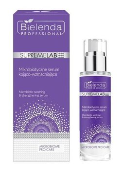 Bielenda Professional SupremeLab Mikrobiotyczne Serum Kojąco-Wzmacniające 30ml - Bielenda