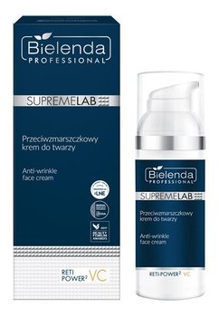 Bielenda Professional, SupremeLab, przeciwzmarszczkowy krem do twarzy, 50 ml - Bielenda