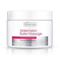 Bielenda, Professional Watermelon, arbuzowe masło do masażu, 500 g Bielenda Professional