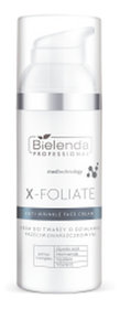 Bielenda Professional X- FOLIATE Anti Wrinkle Krem do twarzy o działaniu przeciwzmarszczkowym 50ml-Zdjęcie-0