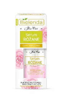Bielenda, Rose Care, serum różane do twarzy, 30 ml - Bielenda