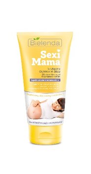 Bielenda, Sexy Mama, oliwka w żelu łagodząca, 150 ml - Bielenda