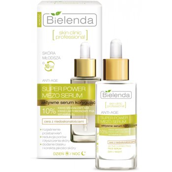 Bielenda, Skin Clinic Professional Aktywne Serum Korygujące Dzień/noc, 30ml - Bielenda
