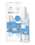Bielenda, Skin Clinic Professional Kwas Hialuronowy Serum Nawilżająco-kojące, 30ml - Bielenda