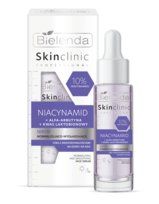 Bielenda, Skin Clinic Professional Niacynamid Serum Normalizująco- Wygładzające, 30 Ml