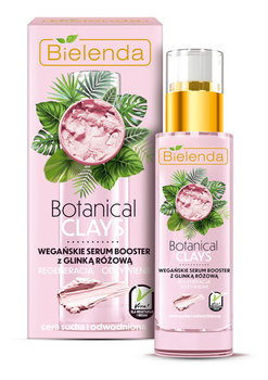 Bielenda, wegańskie serum do twarzy z różową glinką, 30 ml - Bielenda