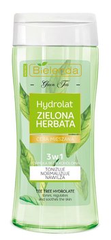 Bielenda, Zielona Herbata, hydrolat 3w1, 200 ml - Bielenda