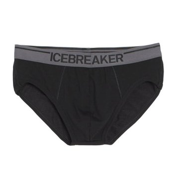 Bielizna do biegania Icebreaker Anatomica Brief (103031001) - Icebreaker