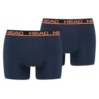Bielizna męska bokserki Head 701202741 2-pak| r.XL Head