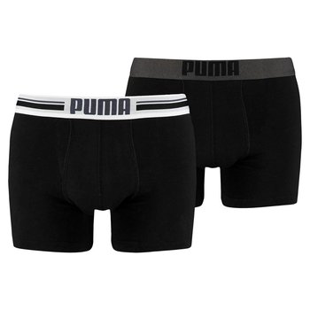 Bielizna męska Puma Placed czarna 90651903 - L - Puma