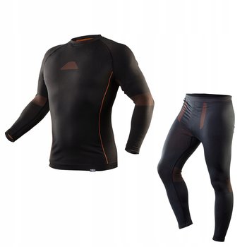 BIELIZNA ODZIEŻ TERMOAKTYWNA CARBON męska S/M NEO - NEO TOOLS