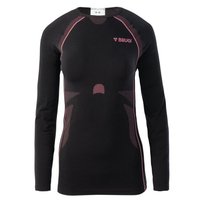 Bielizna termoaktywna damska bluza Brugi 2RC3 czarna rozmiar L/XL Inna marka