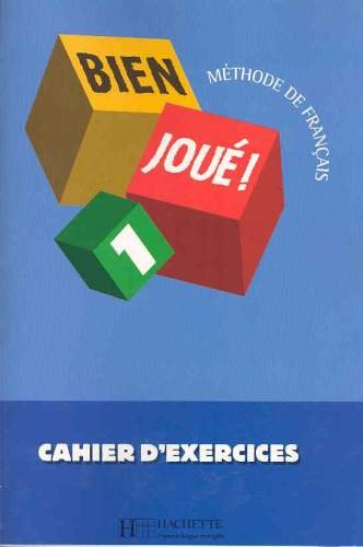 Bien Joue 1. Cahier d'exercices-Zdjęcie-0
