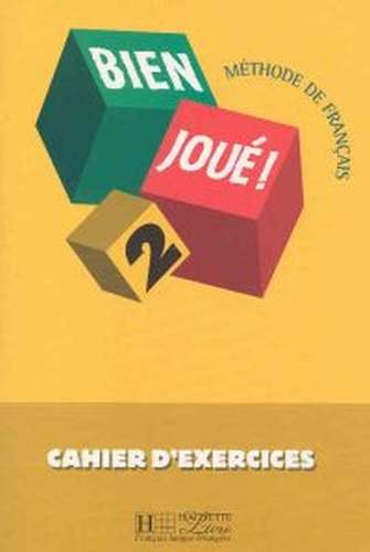 Bien Joue 2. Cahier d'exercices-Zdjęcie-0