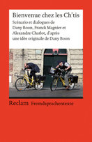 Bienvenue chez les Ch'tis Reclam Philipp, Reclam Philipp Jun.