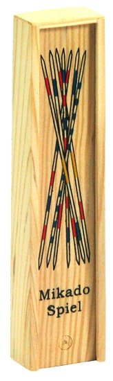 Bierki drewniane, gra zręcznościowa, Hot Games, 18 cm