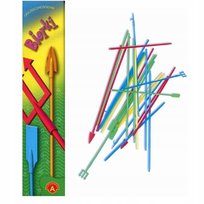 Bierki Gra Zręcznościowa Dla Dzieci Pudełko Klasyk