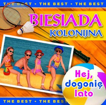 Biesiada kolonijna - Various Artists